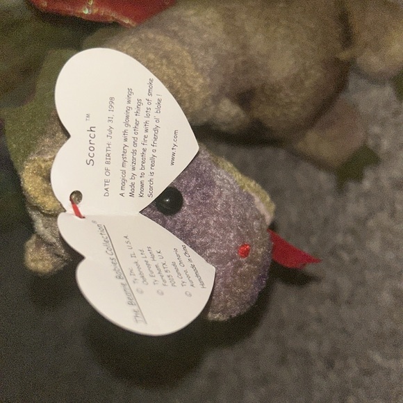 Beanie baby collectable - Picture 3 of 3